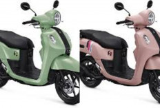 Yamaha Fazzio Terbaru 2026 Meluncur di Indonesia: Warna Baru, Desain Stylish, Teknologi Mild-Hybrid 2026!