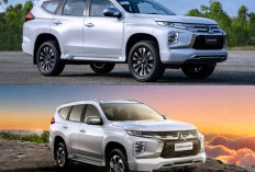 Mitsubishi Pajero 2026 Resmi Diperkenalkan, Ini Perubahannya