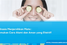 Rahasia Mata Sehat! 8 Makanan Ini Bisa Menangkal Radiasi Layar Gadget
