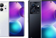 Infinix Zero Ultra 2026 Resmi Bocor! Desain Futuristik, Kamera 200MP dan Fast Charging Super Ngebut!