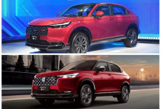 Honda HR-V Prestige 2026 Hadir Lebih Modern, Intip Fitur Unggulan dan Kelebihannya di Segmen SUV Premium