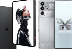 Harga Terbaru RedMagic Tablet 5 Pro 2026 Terungkap! Tablet Gaming Spek Dewa Ini Ternyata Masih Masuk Akal!