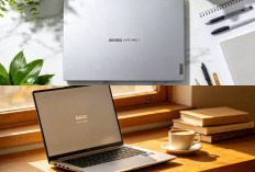 Axioo Hype AMD X1: Laptop 5 Jutaan Terbaik, Andal untuk Kerja Maupun Kuliah