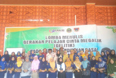 Disidikbud Gelar Lomba Menulis Gerakan Pelajar Cinta Megalit 