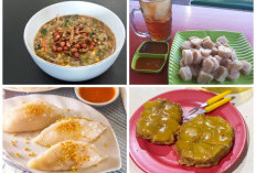 Menu Kuliner Khas Pontianak, Kenikmatan Rasa yang Tak Terlupakan!!