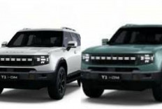 Harga Terbaru Jetour T1 Juni 2026 Resmi Terungkap, SUV Tangguh Bergaya Premium Ini Ternyata Dibanderol Segini!