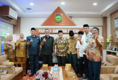 Zakat Baznas Sumsel Terkumpul Rp. 5 Miliar