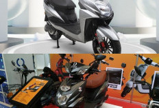 Volta 401 Resmi Disubsidi, Motor Listrik Ini Bisa Dibawa Pulang Cuma dengan Rp9 Jutaan