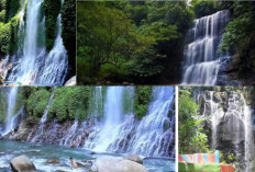 5 Air Terjun di Lahat,yang memiliki Pemandangan Eksotis Cocok untuk Liburan?