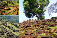 Gunung Padang, Situs Megalitikum yang Penuh Misteri, Gegerkan Dunia dan Para Ahli