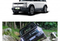 Bukan Sekadar Gaya, Chery J6T Punya Fitur Water Wading yang Bikin Mobil Bensin Sungkem saat Banjir!