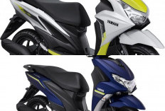 Yamaha FreeGo XR 125 2026, Skutik Crossover Praktis dengan Fitur Modern, Segini Harganya!