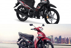 Yamaha Vega Force 2026 Resmi Hadir, Ini Spesifikasi dan Fitur Unggulannya