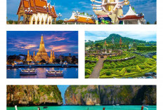 Menakjubkan! 7 Destinasi Wisata Thailand, Menjadi Incaran banyak Wisatawan Lokal hingga Mancanegara