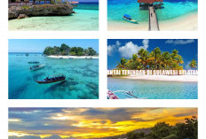 Mempesona! 8 Destinasi Wisata Pantai Terbaik di Sulawesi Selatan, Salahsatunya Pantai Losari