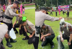 Amanah dan Tingkatkan Pengabdian Masyarakat