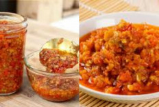 Resep Sambal Bawang Anti Gagal Dan Bikin Nagih!