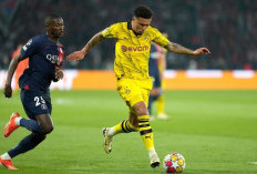 Jadon Sancho Jadi Buruan Dua Klub Bundesliga