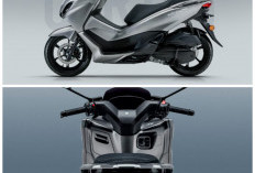 Adu Jinak Torsi: Nmax Turbo Menang di Awal, Tapi Suzuki Burgman Alien Punya Senjata Rahasia Ini!
