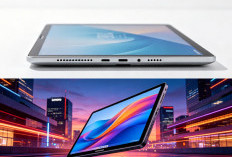Lenovo Tab Plus Gen 2 Hadir Lebih Canggih: Layar Luar Biasa Besar dan Dukungan 9 Speaker JBL Mumpuni
