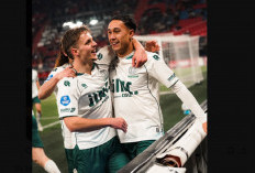 John Herdman Bahagia, Pemain Timnas Indonesia Miliano Jonathans Cetak Gol