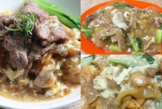 Resep Kwetiau Siram Ayam Sarapan ala Restoran Chinese Food,Wajib Kalian Cobain!