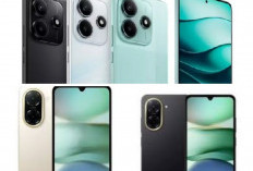 4 HP Xiaomi 2026 Paling Menarik Tahun Ini, Ada Model Favorit Anak Muda dengan Fitur Kekinian