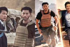 Sinopsis Film The Point Men, Hyun Bin Jadi Intel Lawan Teroris Taliban, Buruan Nonton