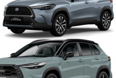 Toyota Corolla Cross Z Adventure Edisi Spesial 60 Tahun, Begini Spesifikasi dan Penampakannya!