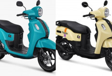 Harga Terbaru Yamaha Fazzio Juli 2026 Resmi Terungkap Varian Termurah Mulai Rp22 Jutaan Ditahun 2026!