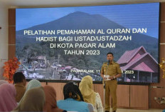 Tingkatkan Pemahaman Al-Qur’an dan Hadits