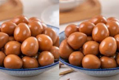 Telur Puyuh Kecap Pedas, Cocok Dijadikan Lauk Nasi Makan Siang atau Bekal!