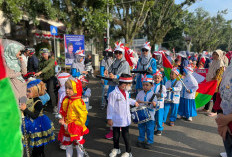 TK Madani Islamic School Usung Motto Islami, Cerdas dan Mandiri