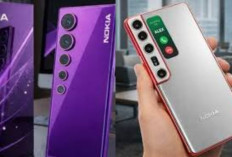 Nokia Royale Max Ultra Bocor ke Publik Desain Super Mewah, Kamera Gahar dan Baterai Jumbo Ditahun 2026!