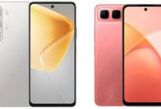Wajib Tahu Ini 5 HP Infinix Murah 2026 yang Paling Worth It: Harga Ramah, Spek Bikin Kaget Ditahun 2026!