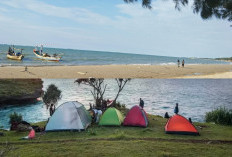 Camping Seru dan Aktivitas Menarik di Pantai Semilir, Jawa Timur!