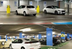 Cobain Sensasi Mobil Listrik dengan Teknologi Parkir Otomatis Bikin Hidup Makin Santai