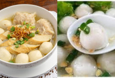 Inilah Bakso Ikan Dengan Cita Rasa Khasnya?
