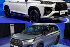 Veloz HEV Naik Daun, Mobil Hybrid yang Cocok untuk Keluarga Modern