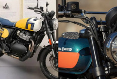 Royal Enfield Bear 650 Resmi Meluncur, Siap Diajak Off-Road, Cek Spesifikasinya Disini!