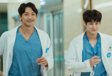 Ghost Doctor, Drama Korea Berlatar Kedokteran tapi Penuh Misteri