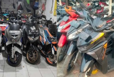 Awas Jangan Asal! Ini Dia Kerugian Membeli Motor Bekas yang Jarang Dipakai!