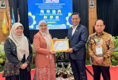 Ketua DPRD Pagar Alam Hadiri Rakor APTISI–LLDIKTI