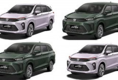 Upgrade Total! Daihatsu Xenia 2026 Usung Teknologi Baru, Ini Spesifikasi Detail dan Harga OTR di Indonesia!