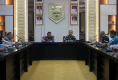 Percepat Koperasi Merah Putih, Pemkot Pagar Alam Gelar Rakor