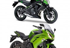  Kawasaki ER-6F, Moge Entry-Level Torsi Besar, Nyaman Harian dan Touring, Ini Keunggulannya!