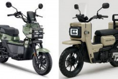 Harga Terbaru Juni 2026 Honda Square X125 Terungkap Skutik Bergaya Retro Modern Ditahun 2026!