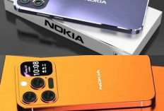 Nokia 2300 5G (2025), Kebangkitan HP Klasik dengan Sentuhan Modern, Begini Penampakannya!