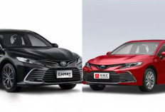 Review Toyota Camry: Sedan Mewah yang Makin Menarik, Ini Kelebihan dan Kekurangannya!