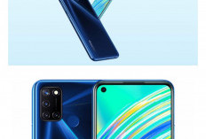 Realme C17 Jadi Pilihan HP Murah, Apa Saja Keunggulannya?